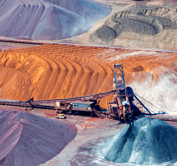 Mining & Natural Resources